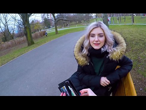 ❤️ Avaler le sperme chaud d'un étranger pour de l'argent - pipe dans le parc par Eva Elfie ❌ Vidéo de sexe at us fr.camasexys.top  ﹏